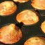 Muffins aux baies d’argousier